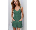 Summer Romper Pattern | Sewing Pattern | Dress Pattern | Playsuit pattern | Jumpsuit Sewing Pattern | Overalls Pattern |Women Sewing Pattern