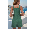 Summer Romper Pattern | Sewing Pattern | Dress Pattern | Playsuit pattern | Jumpsuit Sewing Pattern | Overalls Pattern |Women Sewing Pattern