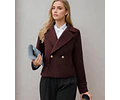 Jacket Sewing Pattern | Women Pattern | Coat Pattern | Winter Jacket Coat Sewing Pattern for Women | Blazer Pattern | Short Jacket Coat