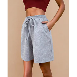 Jogger Shorts Pattern | Women Shorts Pattern | Shorts Sewing Pattern | Elastic Waistband Shorts |Wide Leg Shorts for Women | Joggers Pattern