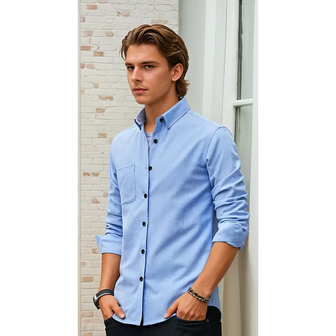 Shirt Sewing Pattern, Men Shirt Pattern, Button Up Shirt Pattern, Mens Sewing Pattern, Shirt Pattern, Sewing Patterns for Men