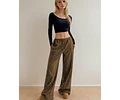 Comfy Pants Sewing Pattern | Pants Pattern | Elastic Waistband Pants Pattern | Women Sewing Pattern | Wide Leg Pants | SweatPants Joggers