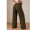 Comfy Pants Sewing Pattern | Pants Pattern | Elastic Waistband Pants Pattern | Women Sewing Pattern | Wide Leg Pants | SweatPants Joggers
