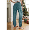 Cozy Pajama Pants pattern, Pajama Pattern, PJ Pants pattern, Pyjama Pattern, Lounge Pants Sewing Pattern PDF, Sewing Pattern for Women