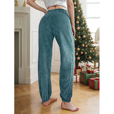 Cozy Pajama Pants pattern, Pajama Pattern, PJ Pants pattern, Pyjama Pattern, Lounge Pants Sewing Pattern PDF, Sewing Pattern for Women