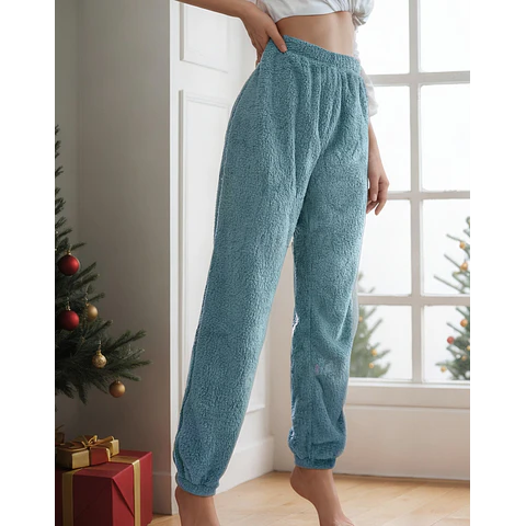 Cozy Pajama Pants pattern, Pajama Pattern, PJ Pants pattern, Pyjama Pattern, Lounge Pants Sewing Pattern PDF, Sewing Pattern for Women