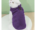 Cat Sewing Pattern, Cat Top Sewing Pattern, Sewing Pattern Pet, Pattern for Cat,  Pet Pattern, Cat Jacket, Cat Clothes Pattern