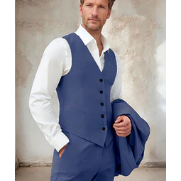 Men Jacket & Vest Sewing Patterns | Suit Jacket Pattern Men | Men Blazer | Men Sewing Pattern |  Suit Pattern For Men | Men Vest Waistcoat