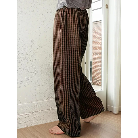 Pajama Pants Sewing Pattern for Men, Wide Leg Pajama Pants, Pajama Pants pattern, Men Pants Sewing Pattern, Men Sewing Patterns Pajama