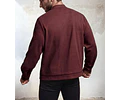 Men Bomber Jacket Pattern, Jacket Sewing Pattern for Men, Men Sewing Pattern, Pattern Men,  Sewing Pattern Jacket Coat Bomber Men