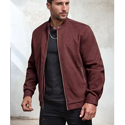 Men Bomber Jacket Pattern, Jacket Sewing Pattern for Men, Men Sewing Pattern, Pattern Men,  Sewing Pattern Jacket Coat Bomber Men