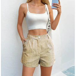 Shorts Sewing Pattern for Women | Women Shorts Pattern | Shorts Pattern | Wide Leg Shorts Sewing Pattern | High Waisted Shorts Pattern