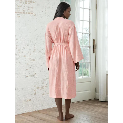 Women Robe Sewing Pattern, Bath Robe Beginner Pattern, Kimono Sewing Pattern, Beach Cover Pattern, Bathrobe Pattern, Women Sewing Pattern