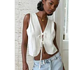 Front Tie Top Sewing Pattern | Tie Top Pattern | Vest Pattern | Summer Top sewing pattern | Women Sewing Patterns | Beginner Vest Pattern