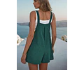 Romper Pattern | Sewing Pattern | Overall Pattern | Summer pattern | Jumpsuit Sewing Pattern | Women Pattern, Women Sewing Pattern Dungarees