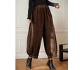 Balloon Pants Sewing Pattern, Barrel Leg Pants Pattern, Wide Leg Pants Sewig Pattern, Women Sewing Pattern Pants, Baggy Pants Pattern