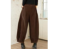 Balloon Pants Sewing Pattern, Barrel Leg Pants Pattern, Wide Leg Pants Sewig Pattern, Women Sewing Pattern Pants, Baggy Pants Pattern
