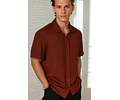 Bowling Shirt Sewing Pattern, Men Shirt Pattern, Sewing Pattern for Men, Men Sewing Pattern, Short Sleeved Shirt Pattern for Men