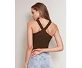 Halter Top Sewing Pattern | Crop Top Pattern PDF | Halter Crop Top | Easy Digital PDF | Instant Download | S-XL | Women Top Sewing Pattern