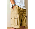 Cargo Shorts Pattern for Men | Men Sewing Pattern | Shorts Pattern Men | Sewing Pattern for Men | Cargo Shorts Sewing Pattern, Men Patterns