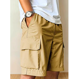 Cargo Shorts Pattern for Men | Men Sewing Pattern | Shorts Pattern Men | Sewing Pattern for Men | Cargo Shorts Sewing Pattern, Men Patterns