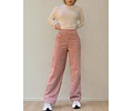 Women Pants Sewing Pattern | Trousers Pattern | Pants Pattern | Women Sewing Pattern | High Waisted Straight Leg Pants Sewing Pattern Women