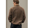 Men Jacket Sewing Pattern, Jacket Pattern, Men Sewing Pattern, Zip Up Jacket Men, Men Pattern, Coat Pattern, Teddy Jacket, Men Jacket Coat