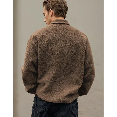 Men Jacket Sewing Pattern, Jacket Pattern, Men Sewing Pattern, Zip Up Jacket Men, Men Pattern, Coat Pattern, Teddy Jacket, Men Jacket Coat