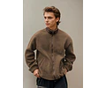 Men Jacket Sewing Pattern, Jacket Pattern, Men Sewing Pattern, Zip Up Jacket Men, Men Pattern, Coat Pattern, Teddy Jacket, Men Jacket Coat