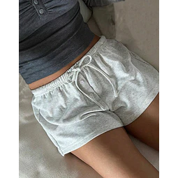 Pajama Shorts Pattern | Women Shorts Pattern | Beginner Shorts Pattern | Elastic Waistband Shorts | Mini Shorts Pattern | Easy Shorts Sewing