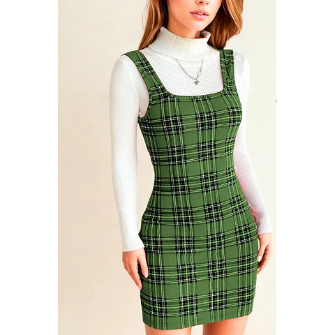 Bodycon Dress Pattern | Dress Sewing Pattern | Beginner Pattern | Women Pattern | Sewing Patterns for Women | Fitted Dress Pattern