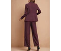 Suit Pants Pattern | Sewing Patterns | Trousers Sewing Pattern | Wide Leg Pants Pattern | Sewing Pattern Pants Women Sewing | Women Pattern