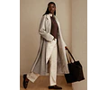 Coat Sewing Pattern for Women | Winter Coat Pattern | Long Coat Pattern | Jacket Sewing Pattern | Women Sewing Pattern Jacket Coat