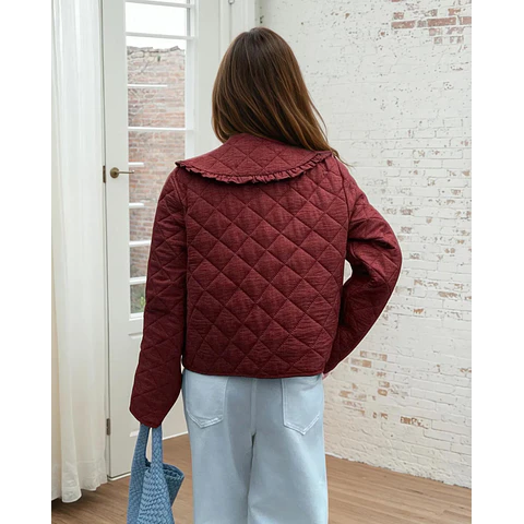 Jacket Pattern Women | Coat Pattern | Sewing Patterns | Jacket Pattern | Women Sewing Pattern Jacket Coat | Beginner Jacket, Quilted Jacket
