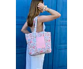 Easy Tote Bag Sewing Pattern | Beginner Bag Pattern | Market Bag Pattern | Sewing Pattern ToteBag | Beach Bag Pattern | Easy Bag Pattern