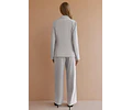 3 Pieces Suit Set Sewing Pattern | Vest, Jacket & Pants Sewing Pattern | Suit Sewing Patterns | Suit Pants Pattern | Women Suit Pattern