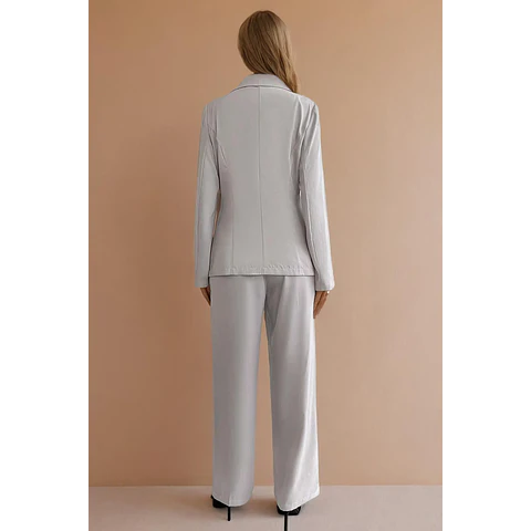 3 Pieces Suit Set Sewing Pattern | Vest, Jacket & Pants Sewing Pattern | Suit Sewing Patterns | Suit Pants Pattern | Women Suit Pattern