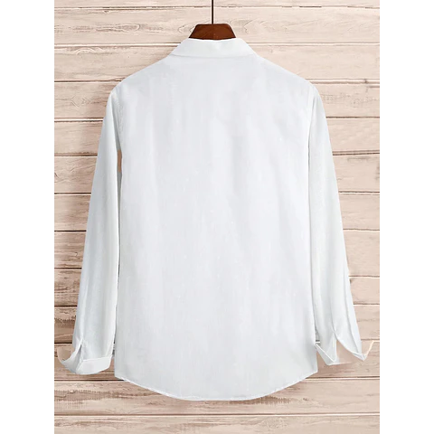 Shirt Sewing Pattern for Men, Shirt Pattern Men, Button Up Shirt Pattern, Shirt Pattern, Sewing Patterns for Men, Long Sleeved Shirt Pattern