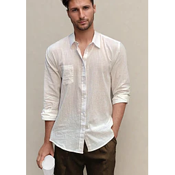 Shirt Sewing Pattern for Men, Shirt Pattern Men, Button Up Shirt Pattern, Shirt Pattern, Sewing Patterns for Men, Long Sleeved Shirt Pattern