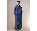 Hoodie Joggers Sewing Pattern for Men | Men Joggers Pattern | Men Hoodie Pattern | Wide Leg Joggers, Hoodie Sewing Pattern Men, Men Patterns