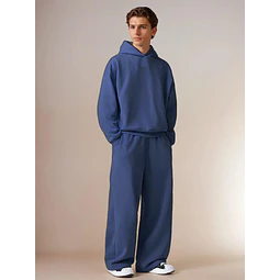 Hoodie Joggers Sewing Pattern for Men | Men Joggers Pattern | Men Hoodie Pattern | Wide Leg Joggers, Hoodie Sewing Pattern Men, Men Patterns