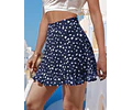 Mini Skirt Pattern | Skirt Pattern | Women Sewing Pattern | Ruffled Skirt | Sewing Patterns | Summer Skirt | Skirt Sewing Pattern for women