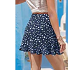 Mini Skirt Pattern | Skirt Pattern | Women Sewing Pattern | Ruffled Skirt | Sewing Patterns | Summer Skirt | Skirt Sewing Pattern for women