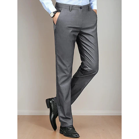 Men Pants Sewing Pattern | Men Trousers Pattern | Sewing Pattern for Men, Pants for men, Men's Sewing Pattern, Straight Leg Pants Suit Pants