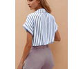 Shirt Sewing Pattern | Blouse Pattern | Women Sewing Pattern | Top Pattern | Beginner Sewing Pattern Top Blouse | Batwing Blouse Top Shirt