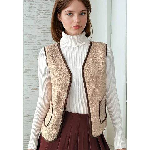 Vest Sewing Pattern | Top Pattern | Women Vest Pattern | Top sewing pattern | Women Sewing Patterns | Shepherd Vest | Waistcoat Women