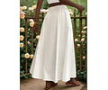 Easy Skirt with Pockets Sewing Pattern | Maxi Skirt Pattern | Women Skirt Pattern | Sewing Patterns | Women Sewing Pattern, Skirt Pockets