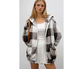 Jacket Sewing Pattern for Women | Coat Pattern | Jacket Pattern | Sewing Patterns | Women Sewing Pattern Coat Jacket with Hoodie