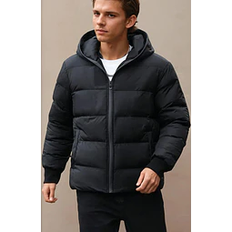 Men Jacket Sewing Pattern, Jacket Sewing Pattern for Men, Men Sewing Pattern, Pattern Men, Puffer Jacket Men Coat Pattern
