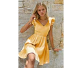 Summer Dress Pattern | Back Tie Dress Sewing Pattern | Dress Sewing Pattern | Women Dress Pattern | Sewing Patterns for Women, Dress Pattern